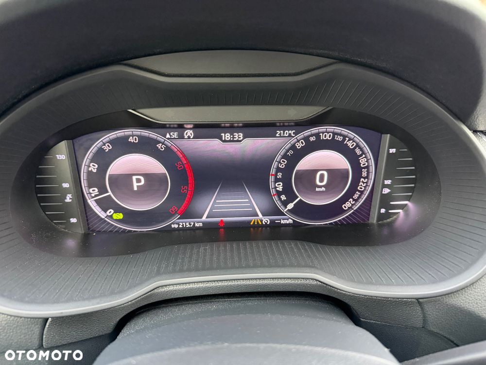 Skoda Octavia 1.6 TDI DSG Premium Edition - 21