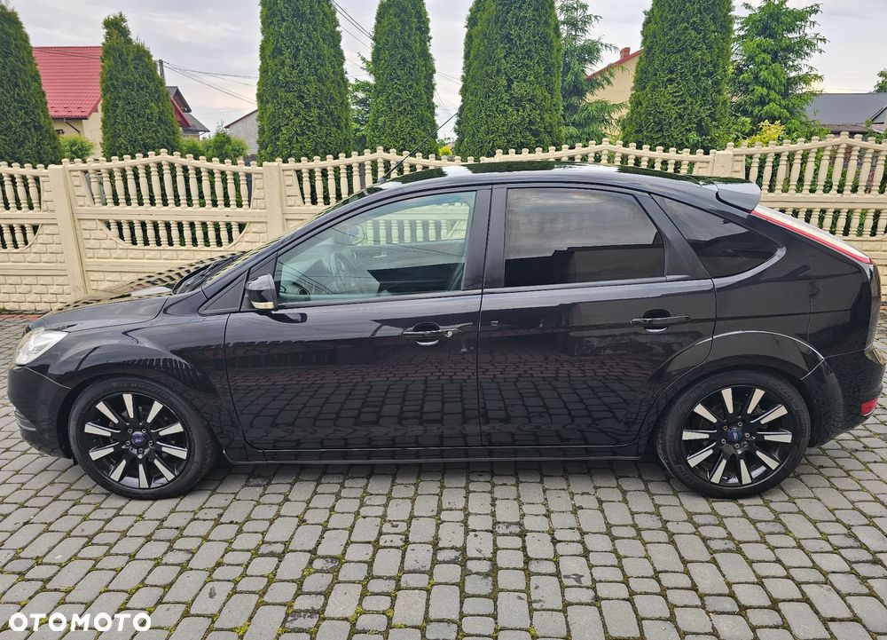 Ford Focus Turnier 1.6 Ti-VCT Style - 5
