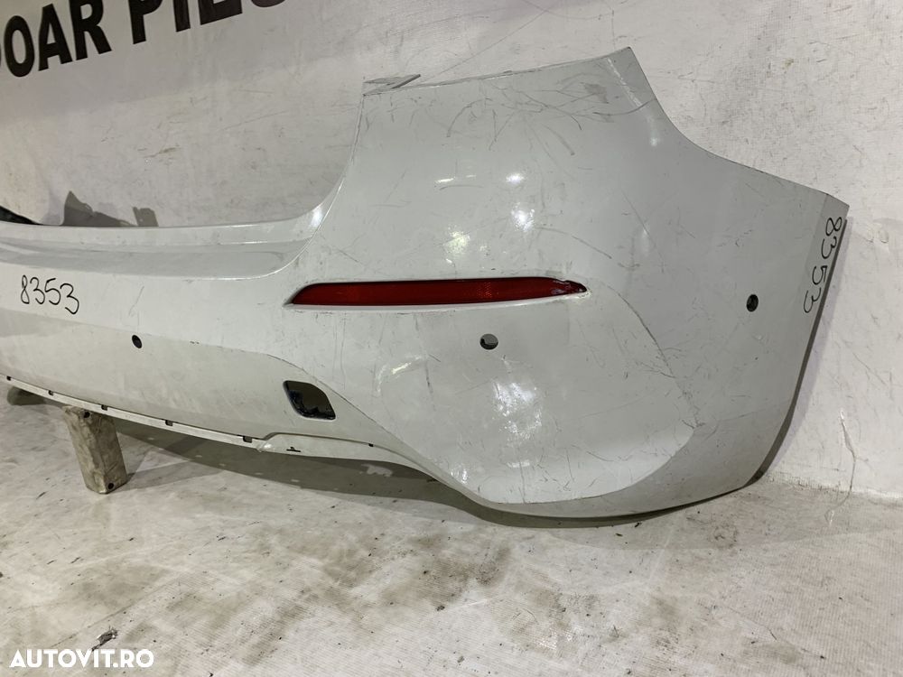 Bara spate BMW Seria 1, F40, 2019, 2020, 2021, 2022, 2023. - 4