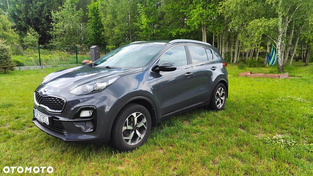 Kia Sportage 1.6 GDI M 2WD - 2