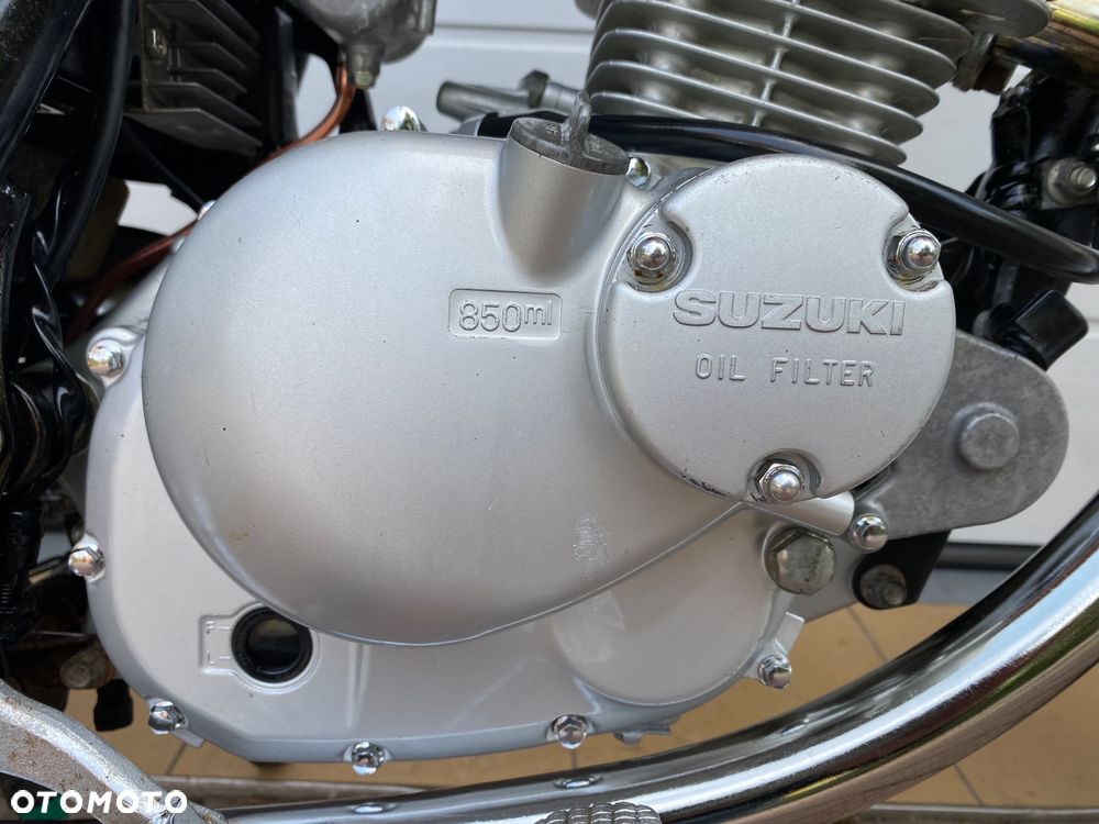 Suzuki GN - 10