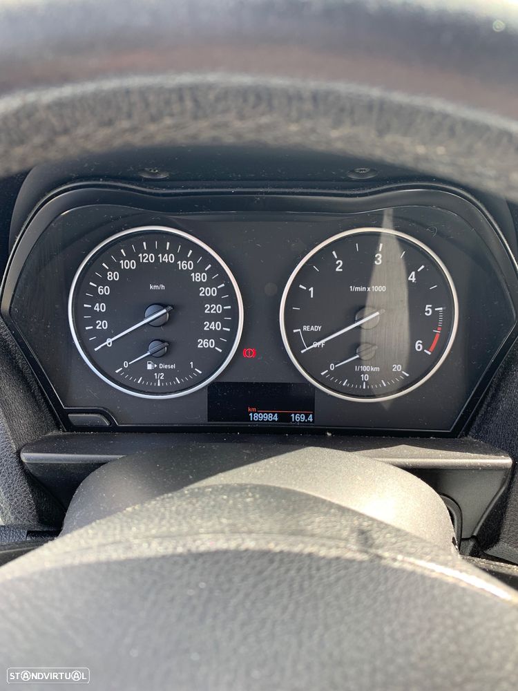 BMW 116 d EDynamics Line Sport - 41