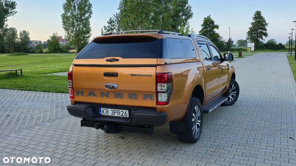 Ford Ranger 2.0 EcoBlue 4x4 DC Wildtrak - 7