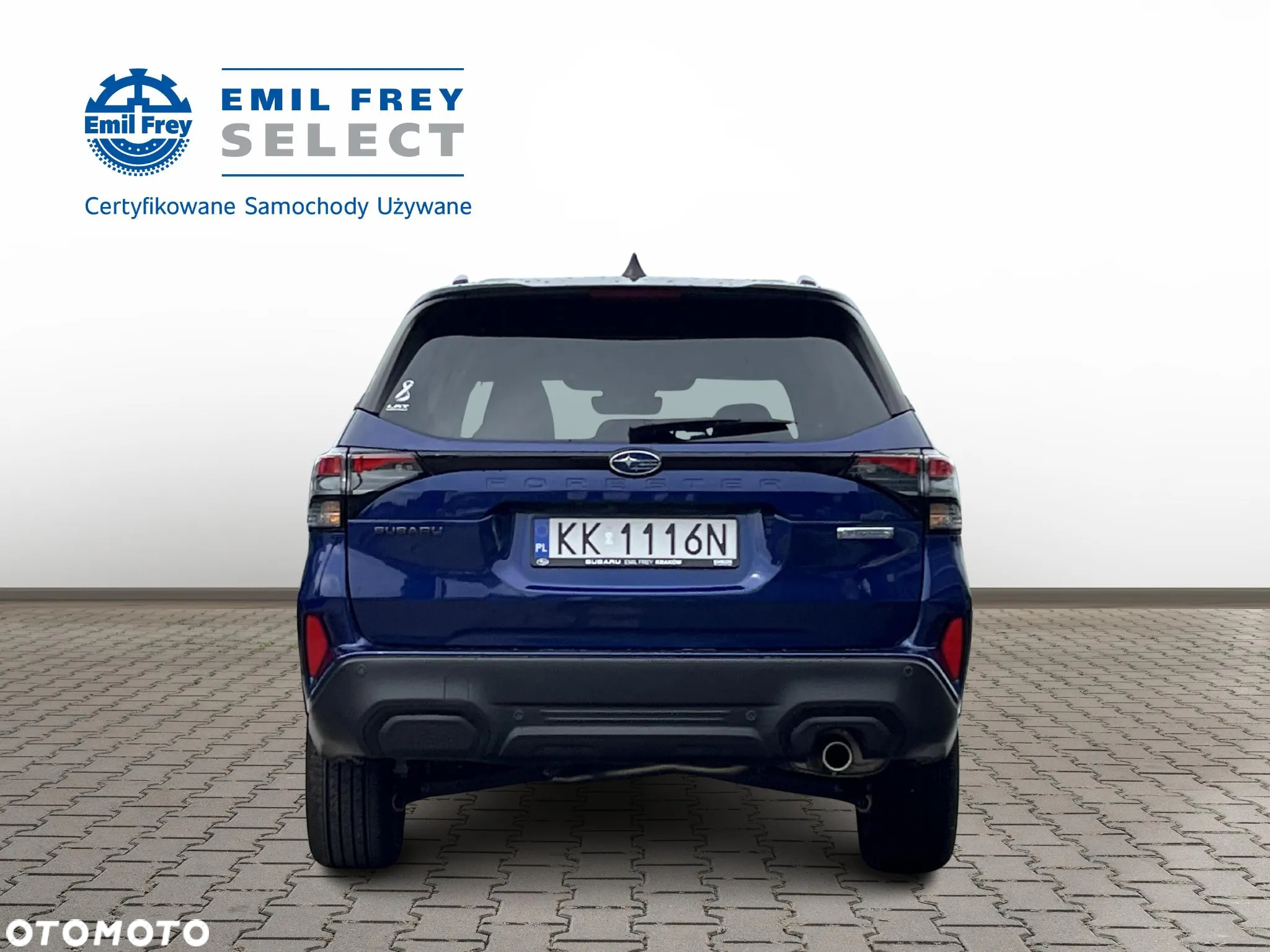 Subaru Forester 2.0i-L Platinum (EyeSight) Lineartronic - 8