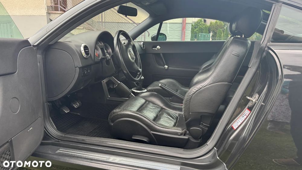 Audi Tt Coupé 2000 photo 4