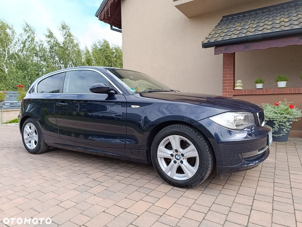 BMW Seria 1 - 2