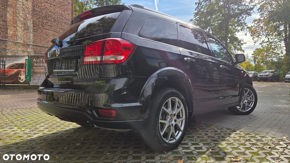 Fiat Freemont 2.0 Multijet 16V DPF My - 3