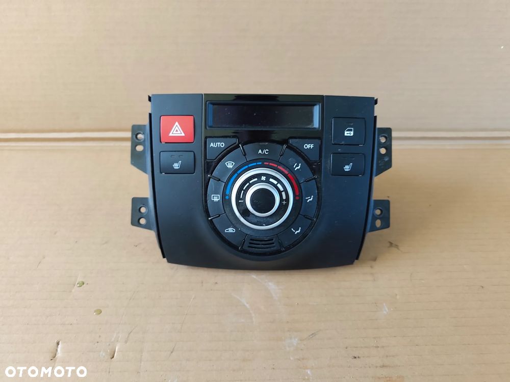 KIA VENGA 09- PANEL STEROWANIA NAWIEWEM KLIMATYZACJA - 4