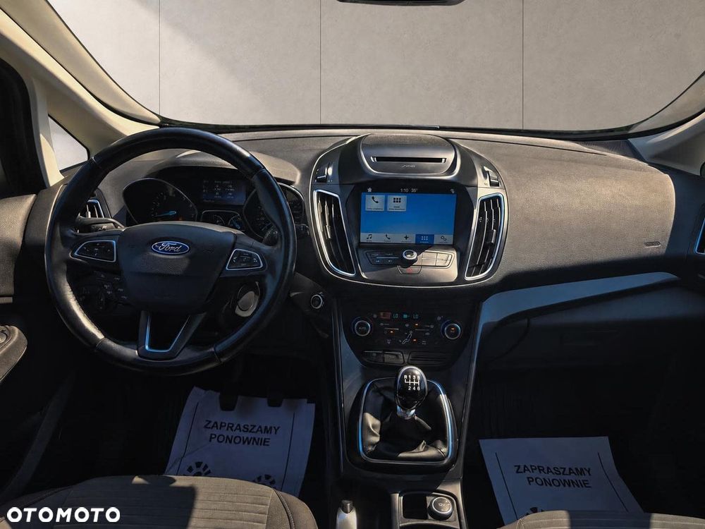 Ford C-MAX 1.0 EcoBoost Titanium ASS - 10