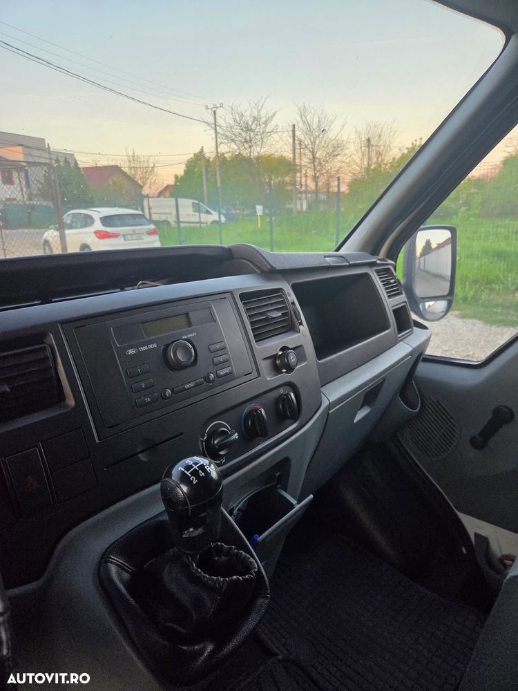 Ford TRANSIT - 7