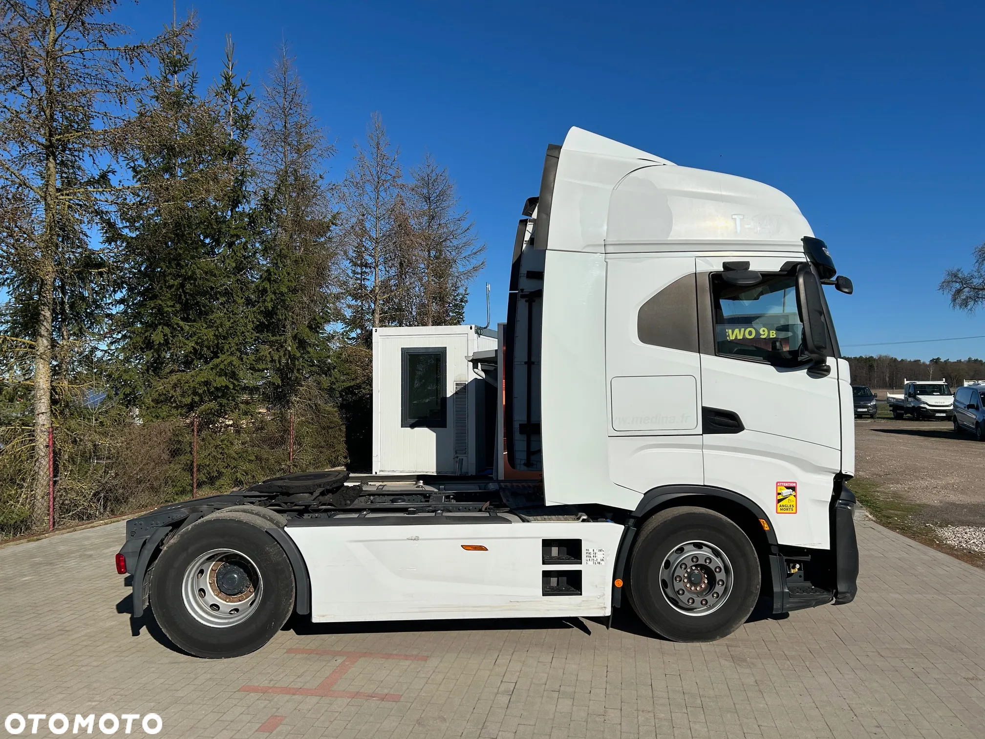 Iveco AS 440 S - 5