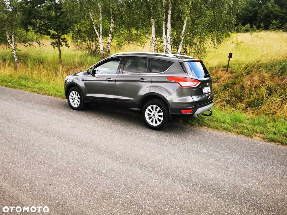 Ford Kuga 2.0 TDCi 4x4 Titanium - 5