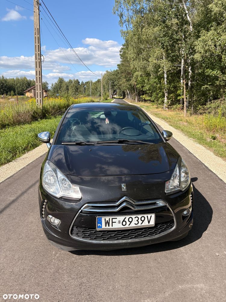 Citroën DS3 1.6 THP SportChic - 1