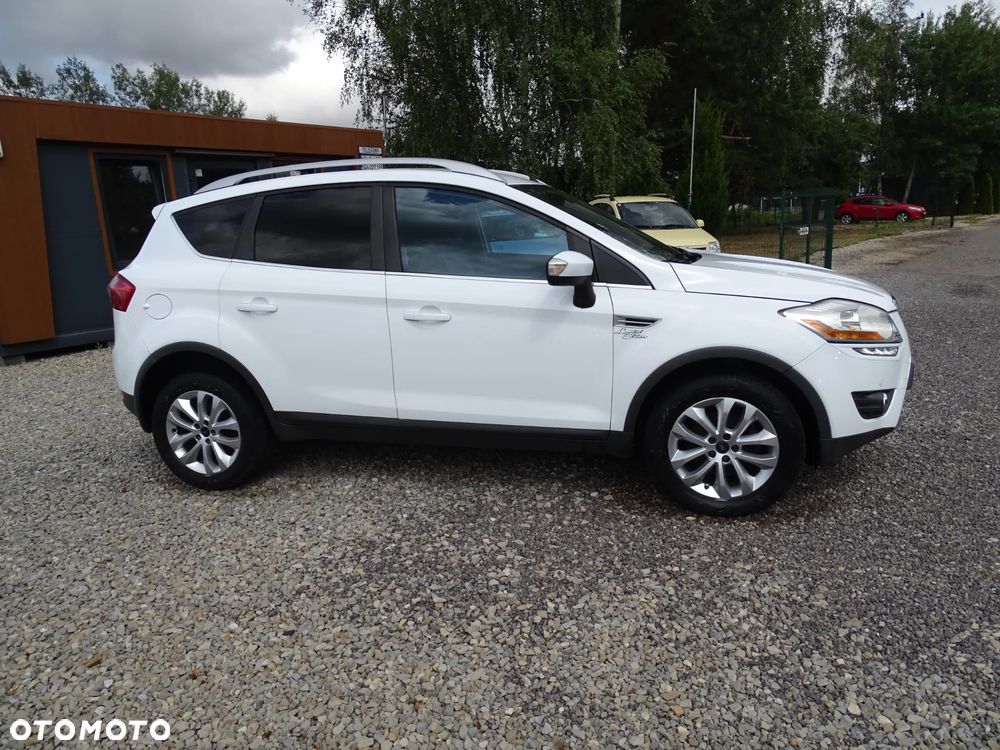 Ford Kuga 2.0 TDCi 4x4 White Magic - 13