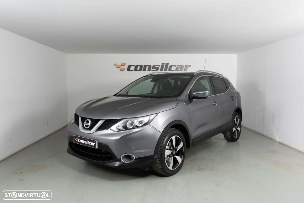 Nissan Qashqai 1.5 dCi Tekna J19 - 1