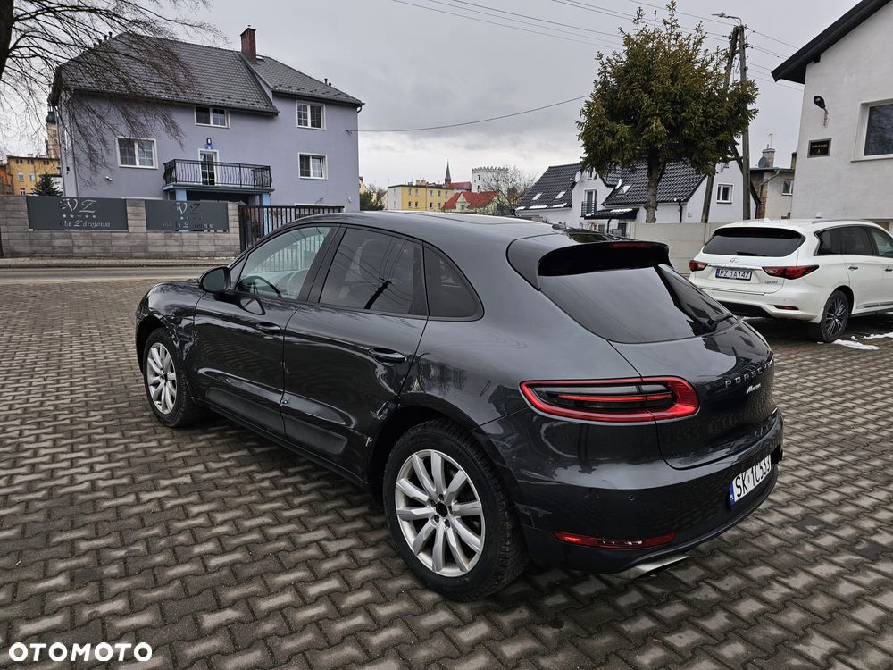 Porsche Macan PDK - 11