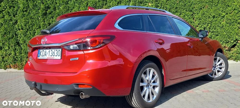 Mazda 6 SKYACTIV-G 165 Exclusive-Line - 7