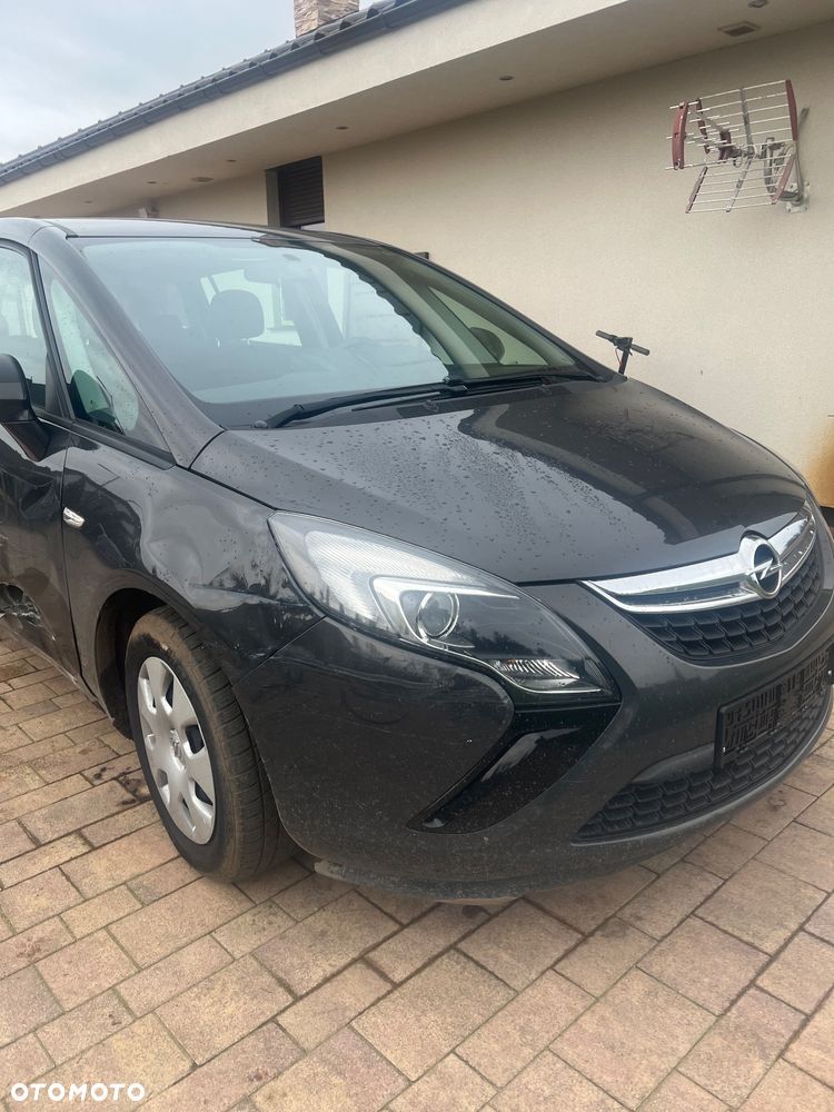 Opel Zafira 1.6 CDTI Cosmo - 2