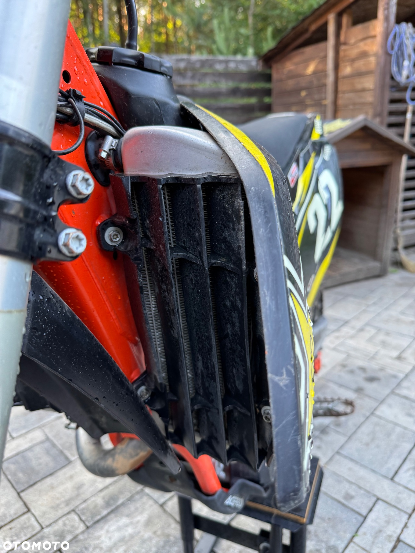 KTM SXF - 11