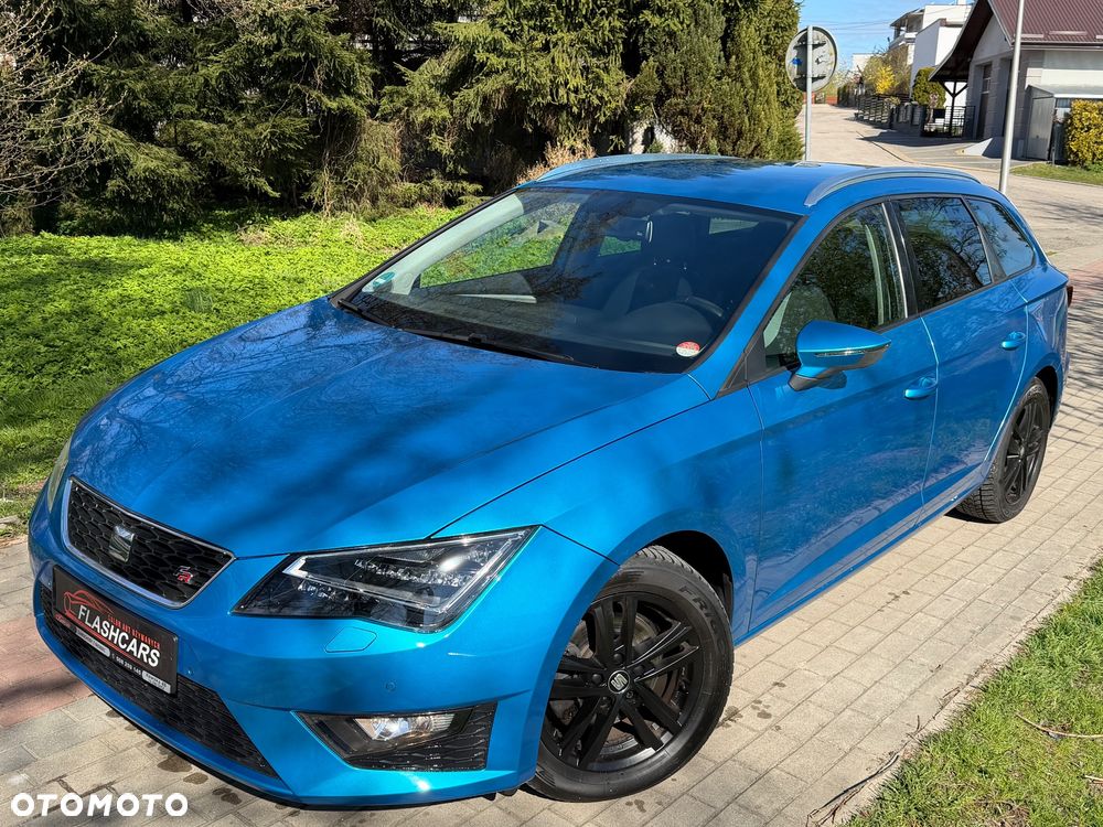 Seat Leon 1.4 TSI FR S&S - 25