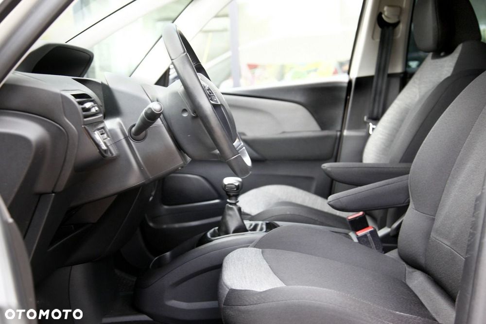 Citroën C4 SpaceTourer - 17