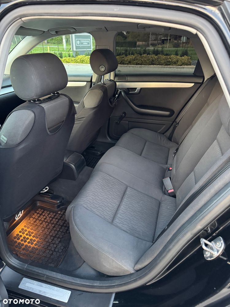 Audi A4 Limousine 2.0 TDI - 17