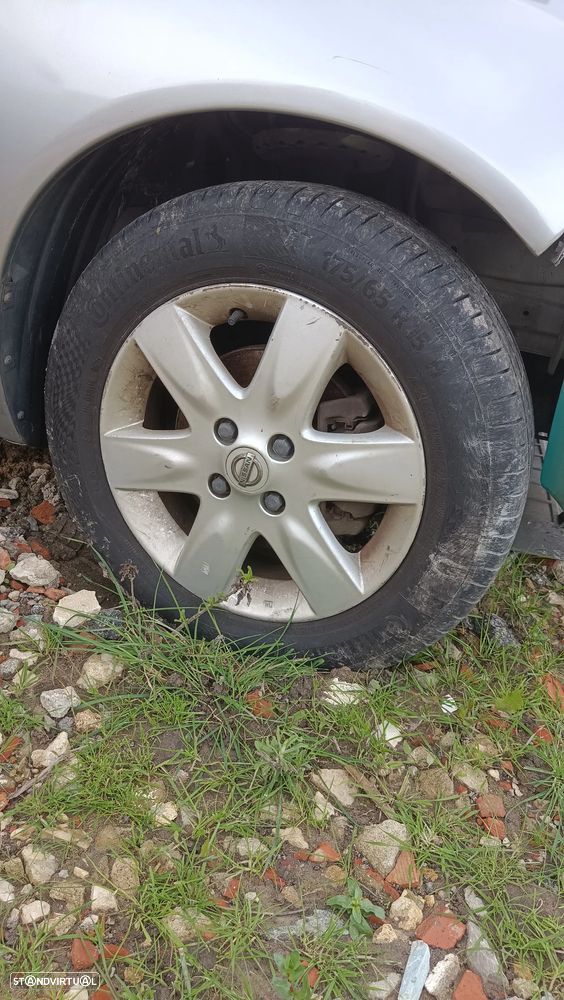 Nissan Micra 1.5 dCi Acenta - 5