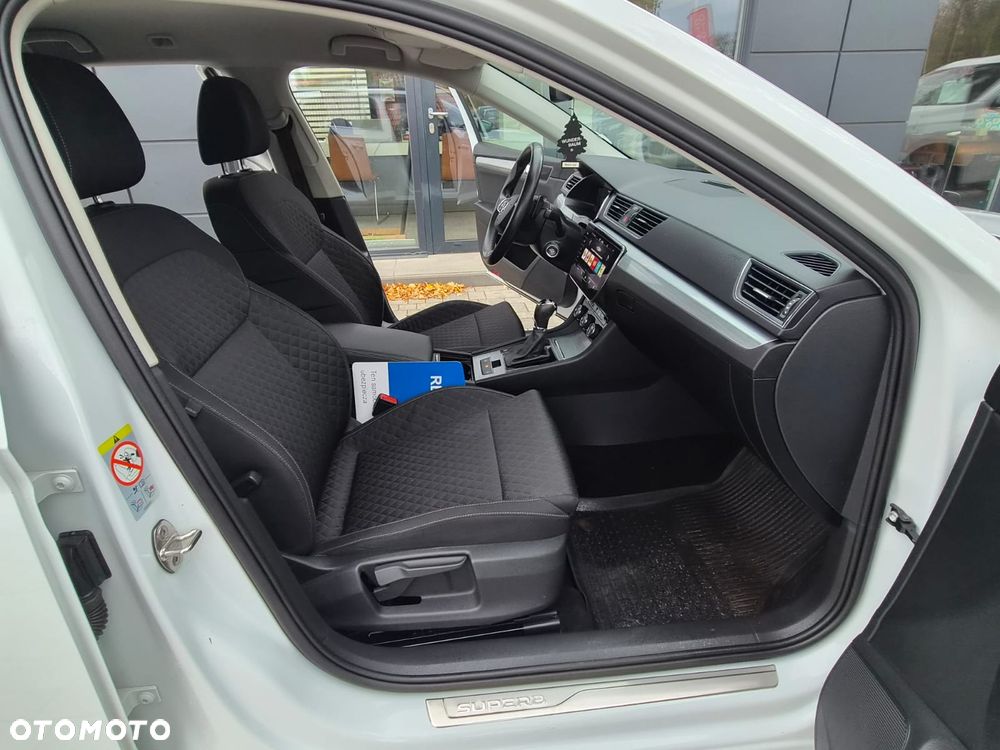 Skoda Superb 2.0 TDI Sportline DSG7 - 26