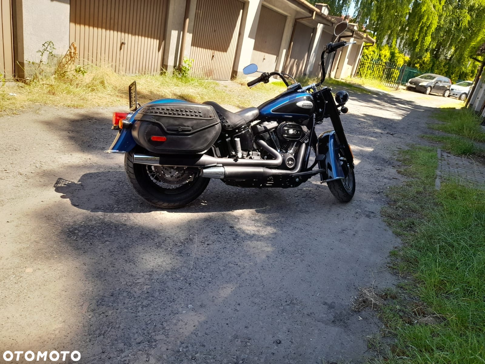 Harley-Davidson Softail - 4