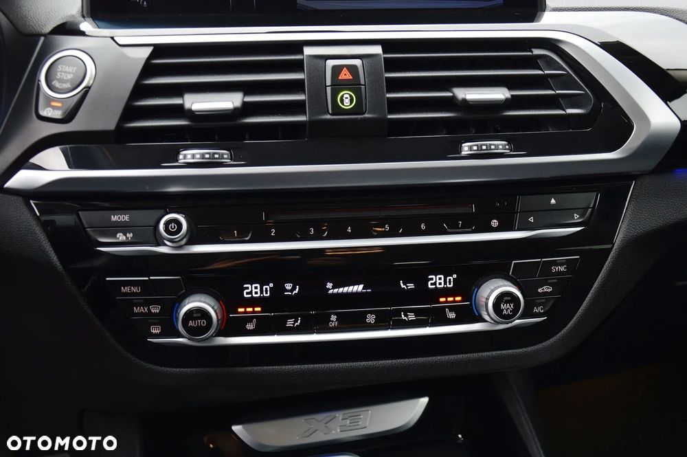 BMW X3 xDrive20d Luxury Line sport - 22