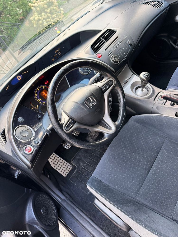 Honda Civic 2.2i-CTDi Comfort - 9