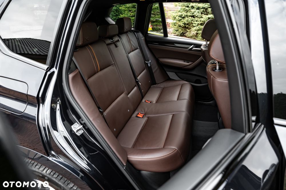 BMW X3 xDrive35i Sport-Aut M Sport - 19