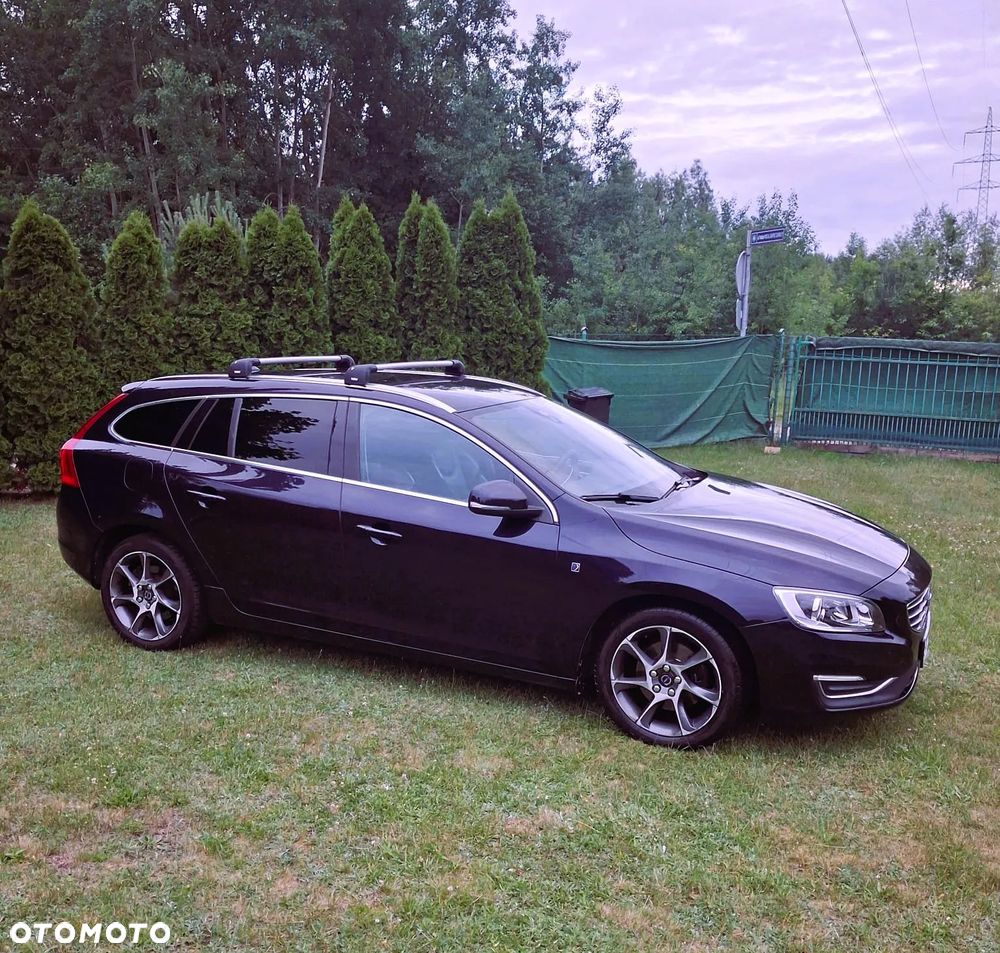 Volvo V60 - 3
