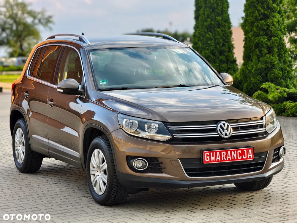 Volkswagen Tiguan 2.0 TDI SCR 4MOTION BlueMotion Technology DSG Sport & Style - 3