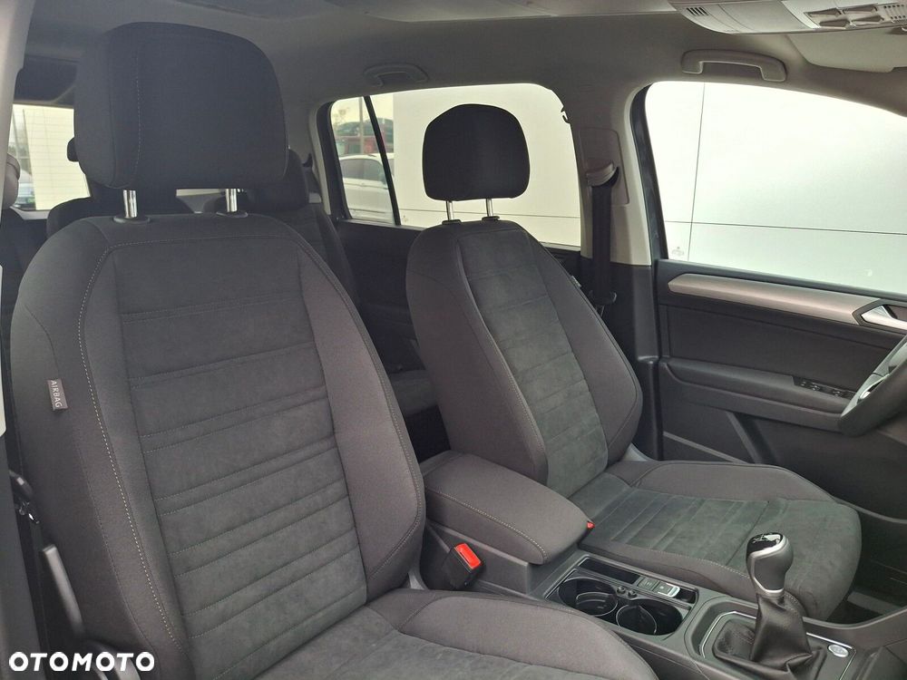 Volkswagen Touran 2.0 TDI BMT SCR Comfortline Plus - 20