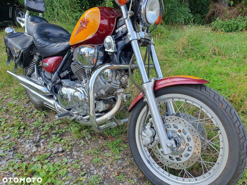 Yamaha Virago - 9