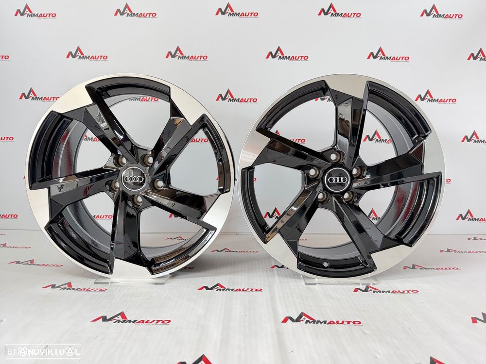 Jantes Audi Rotor Twister 18 - 1