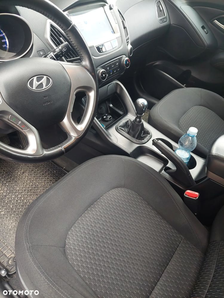 Hyundai ix35 - 7