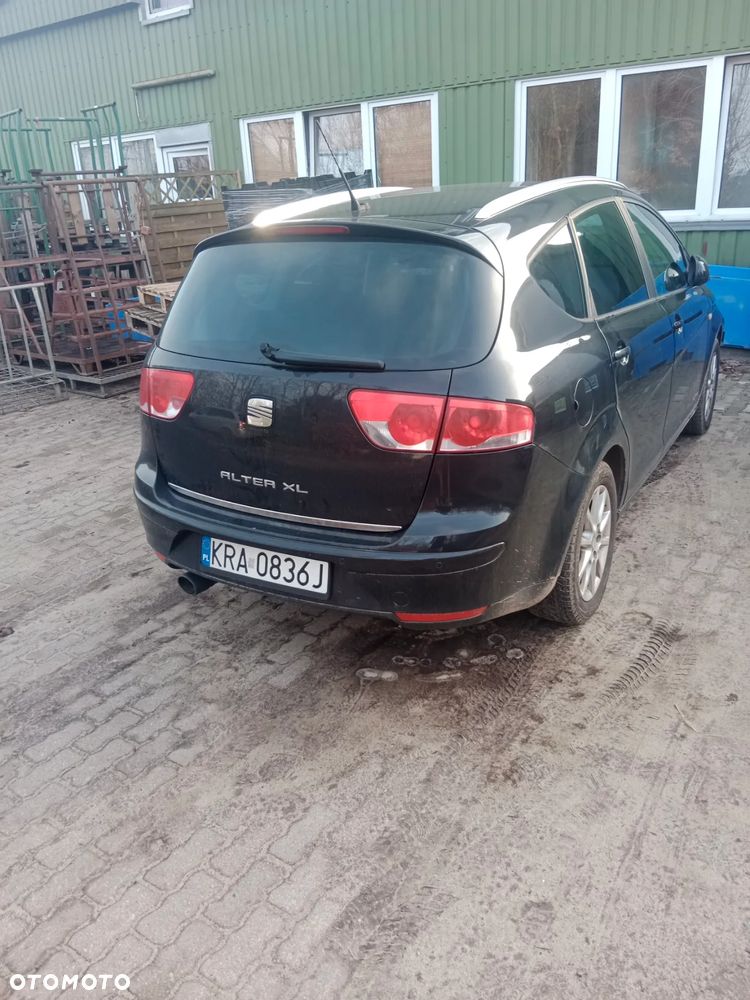 Seat Altea XL 1.6 TDI DPF CR Reference Copa - 1