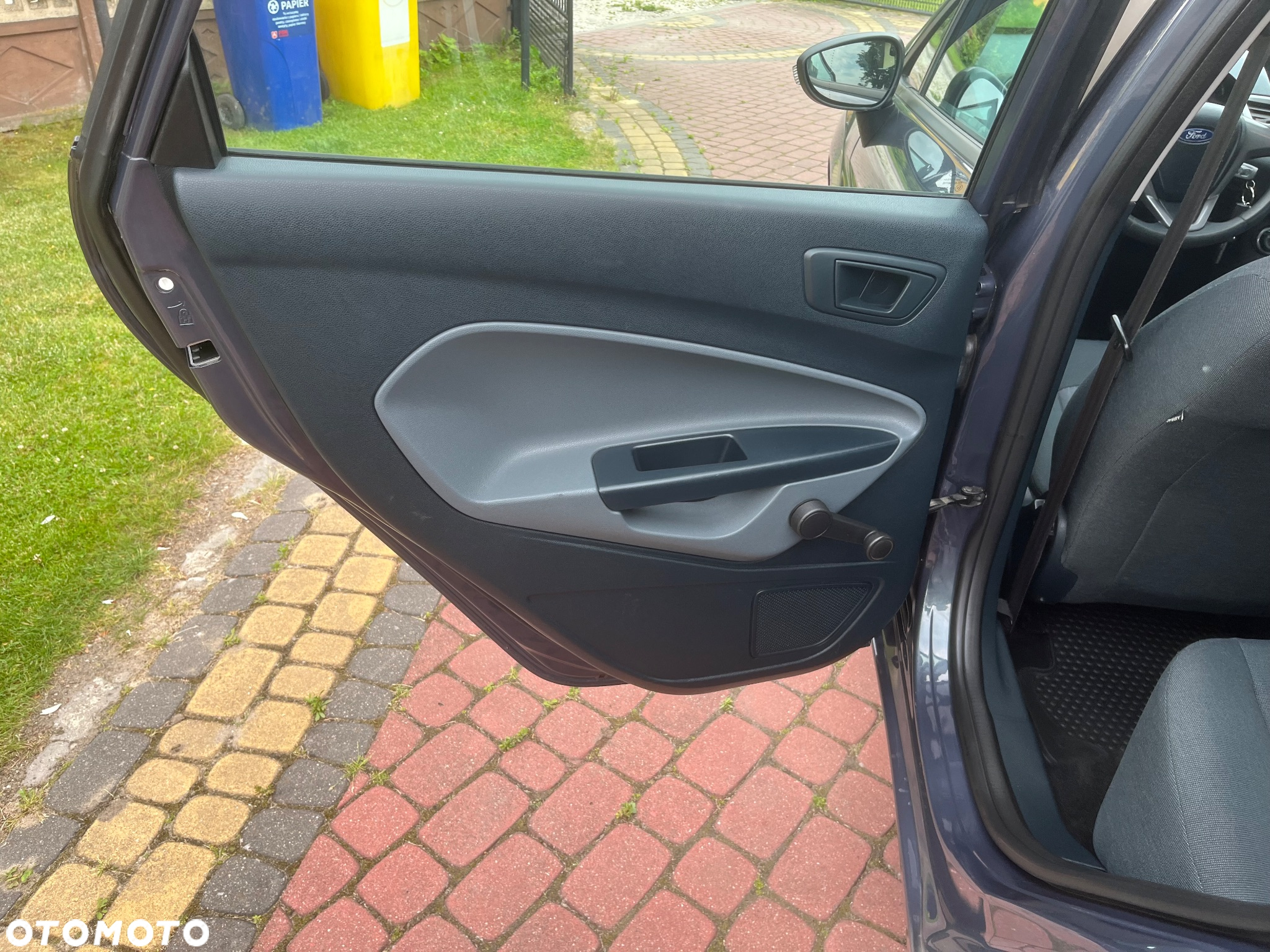 Ford Fiesta 1.25 Trend EU5 - 17