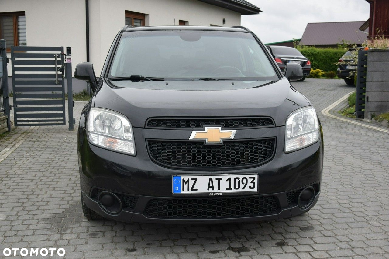 Chevrolet Orlando - 2