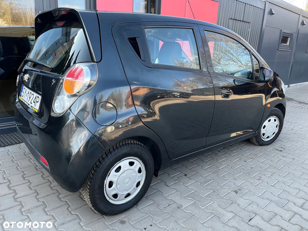 Chevrolet Spark 1.0 LT - 15