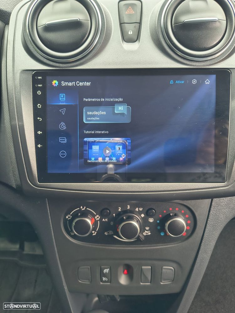 Dacia Sandero 1.0 ECO-G Comfort Bi-Fuel - 19