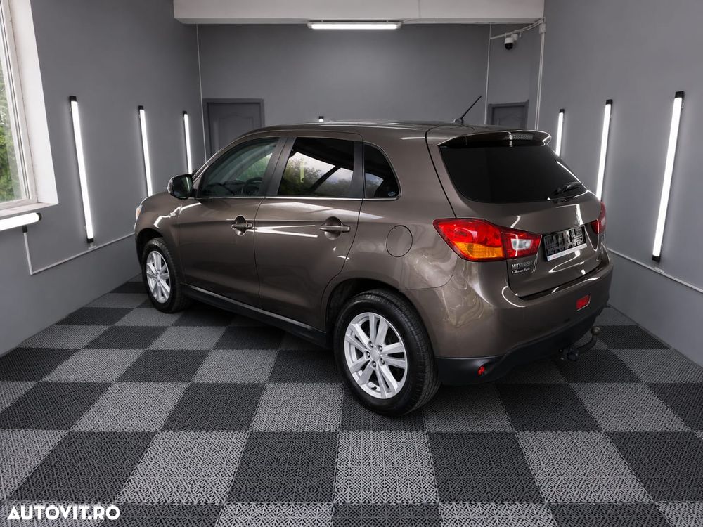 Mitsubishi ASX 1.8 DI-D 2WD Instyle - 6