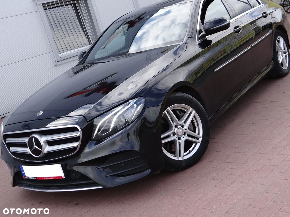 Mercedes-Benz Klasa E - 14