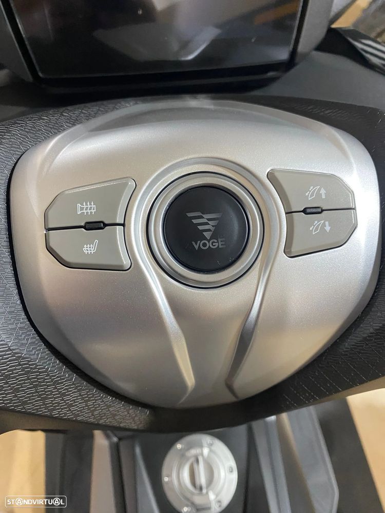 Voge SR4 Max T SR4 Radar - 6