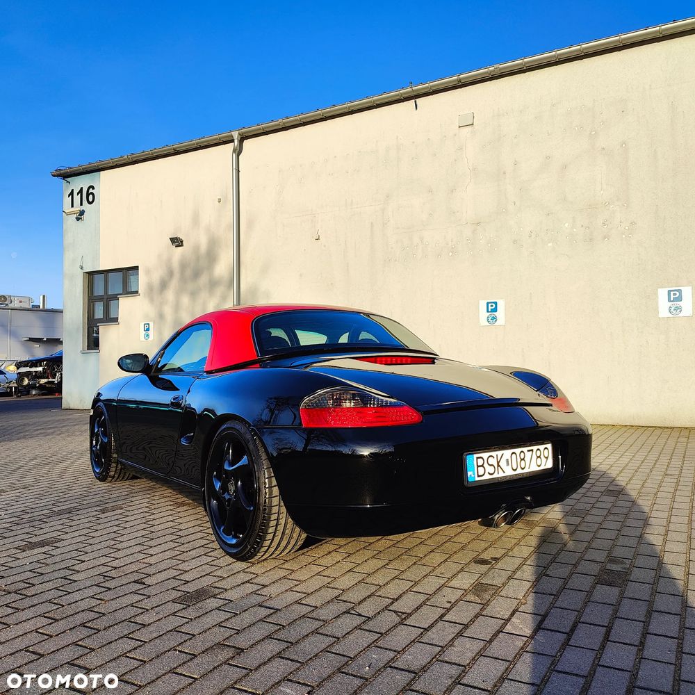 Porsche Boxster 3.2 S - 11