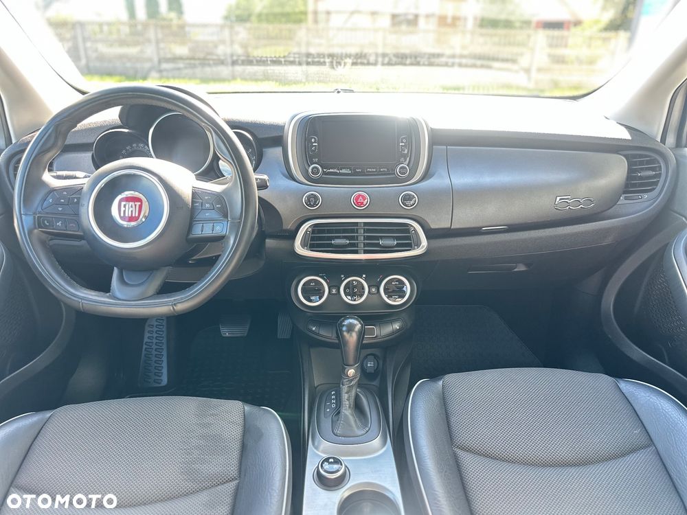 Fiat 500X 1.4 MultiAir DCT 4x2 S&S Pop Star - 12