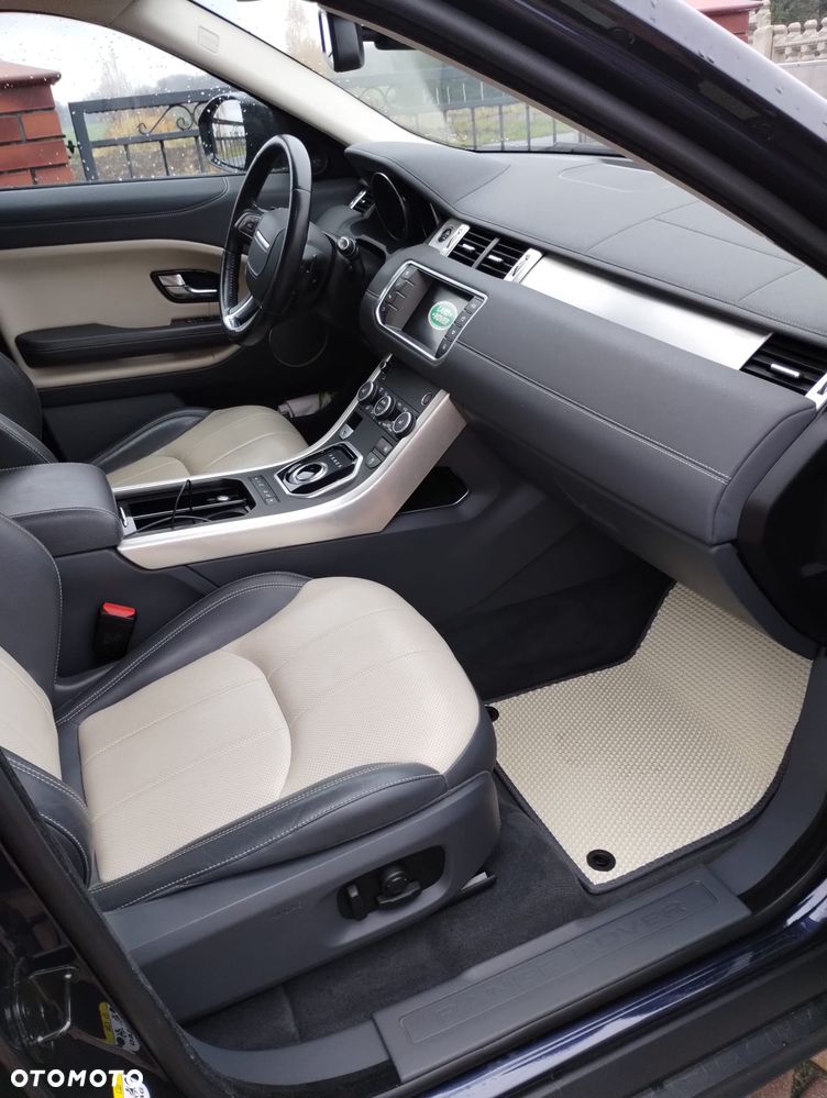 Land Rover Range Rover Evoque 2.0TD4 HSE Dynamic - 5