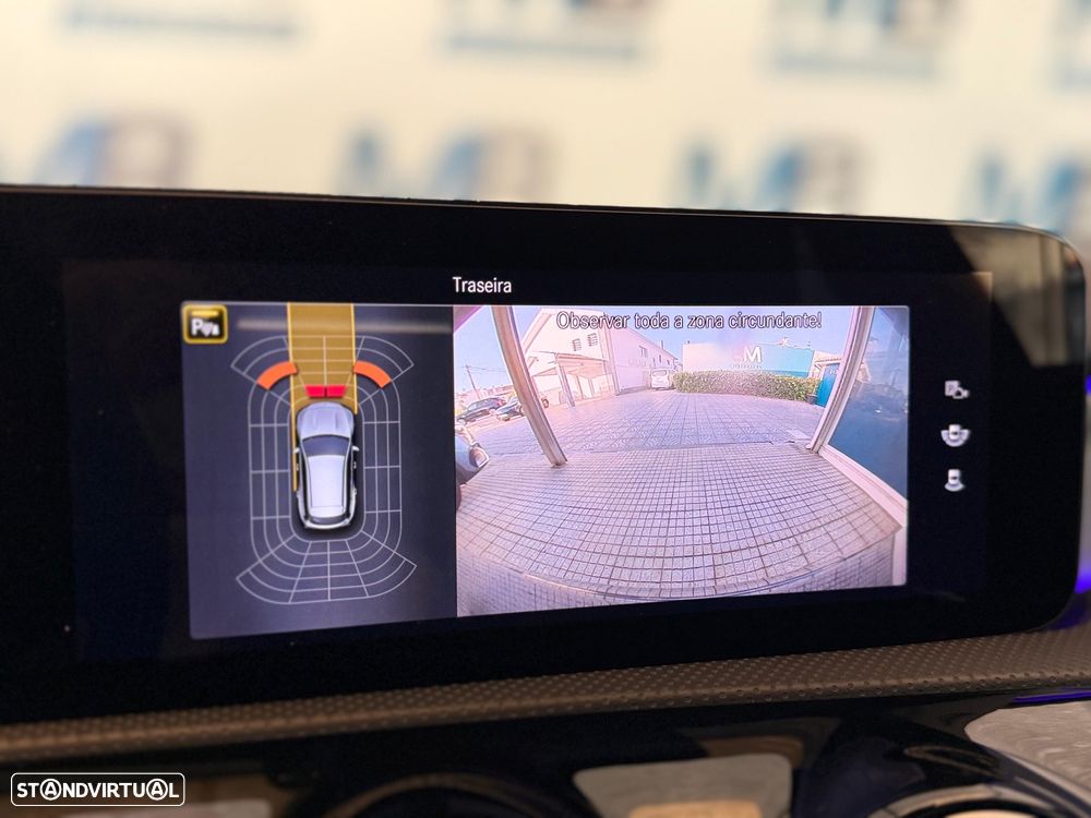 Mercedes-Benz CLA 250 - 9